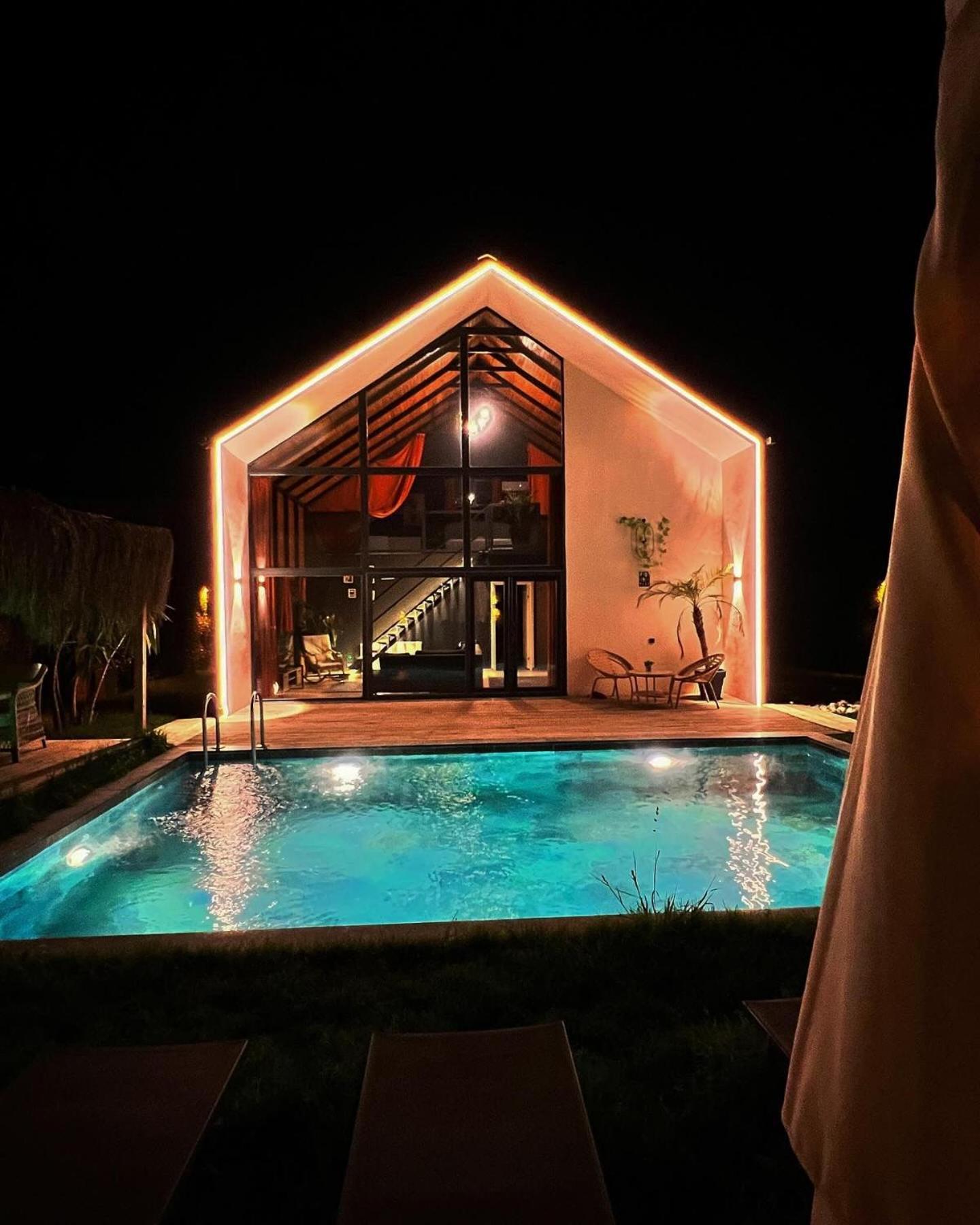 Posada Sapanca Villa ภายนอก รูปภาพ