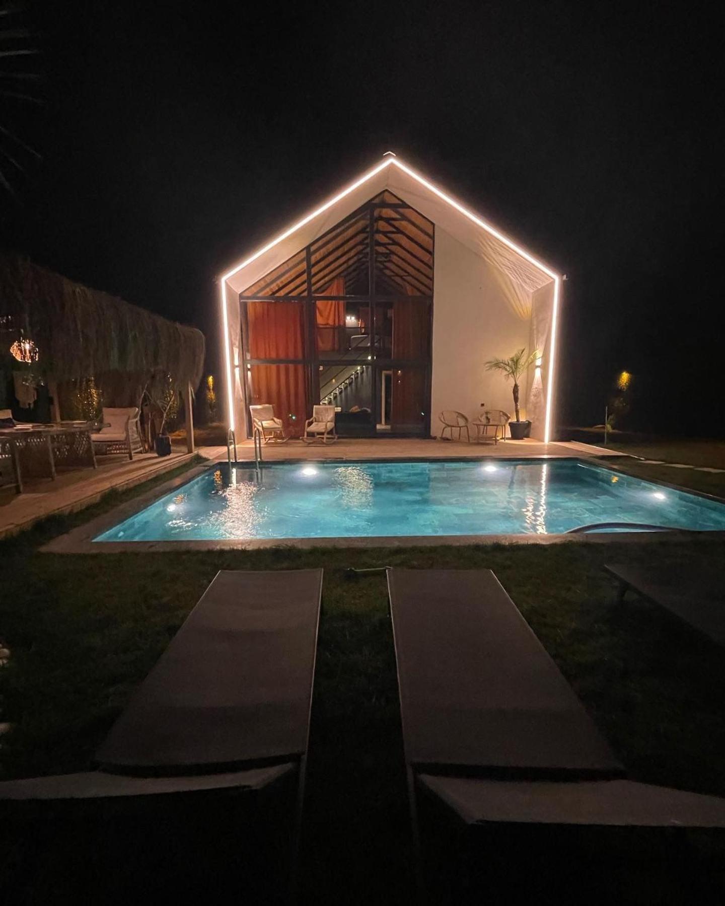 Posada Sapanca Villa ภายนอก รูปภาพ